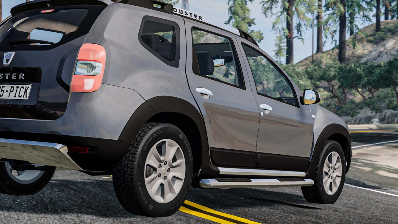 Dacia Duster 1.1